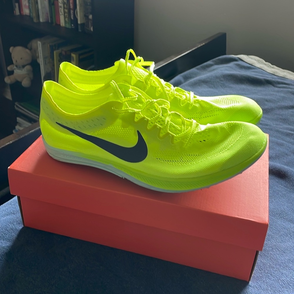 MENS NIKE ZOOMX DRAGONFLY SIZE 12.5